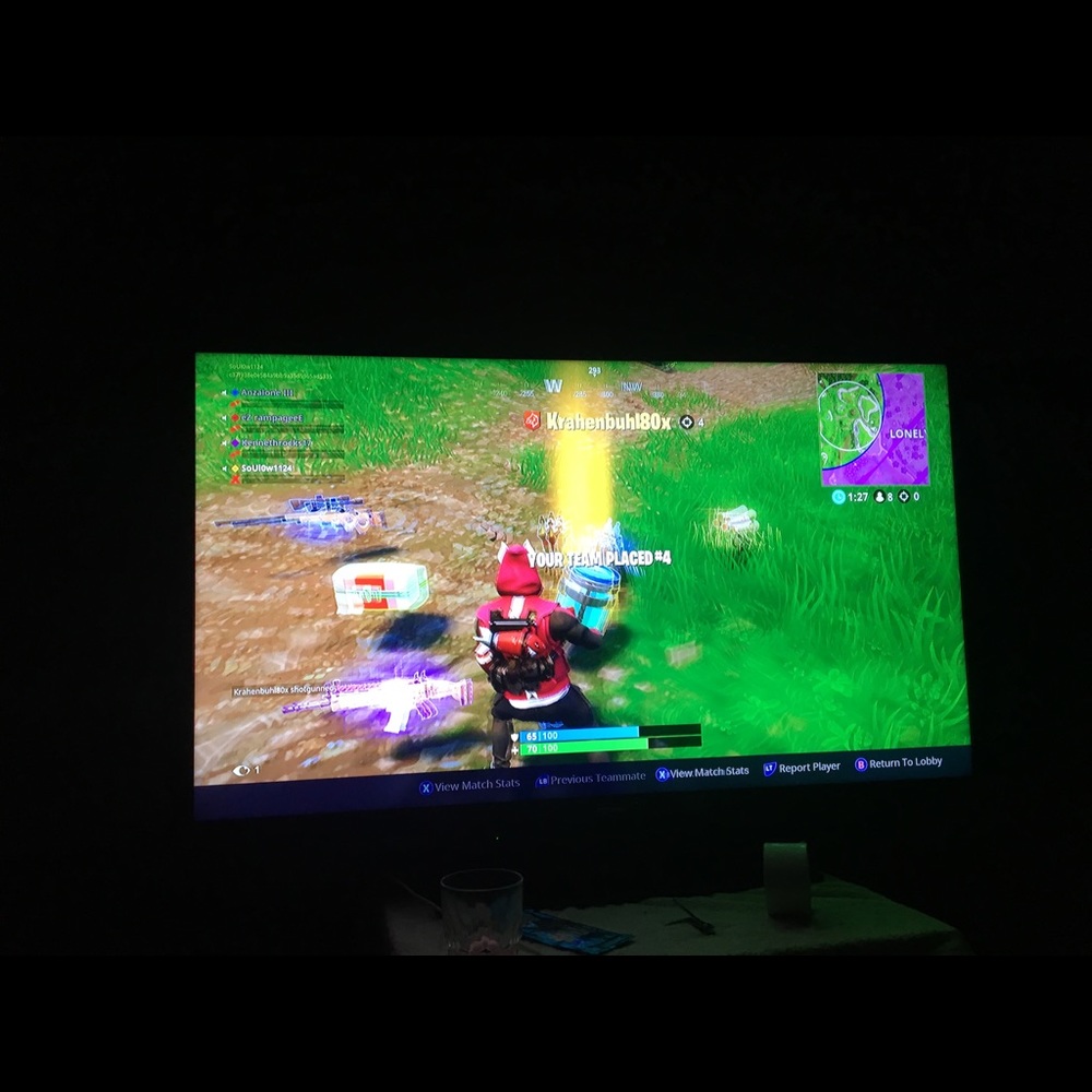 Meet your Posher, Krystal